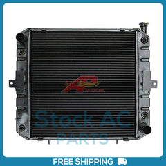 New Radiator for Komatsu Forklift 3EC04A5310