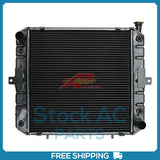 New Radiator for Komatsu Forklift 3EC04A5310