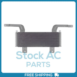 Transmission Oil Cooler for 99-01 F250SD/F350SD/F450SD/F550SD/Excursion 5.4/6.8L
