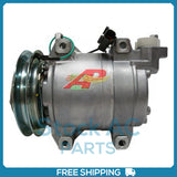 New Compressor for Alternative Zexel DKS15CH  139mm Single OE#5060122330