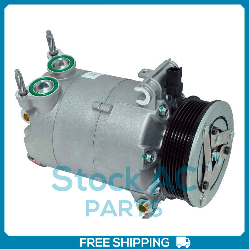 New A/C Compressor for Range Rover Evoque 12-15 4CY / Volvo S60 11-15 V60 2013