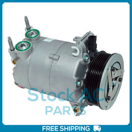 New A/C Compressor for Range Rover Evoque 12-15 4CY / Volvo S60 11-15 V60 2013