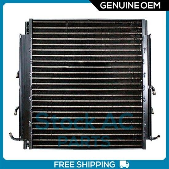 New Hydraulic Oil Cooler For John Deere Backhoe 300D 310D 315D 210LE OE# AT14119
