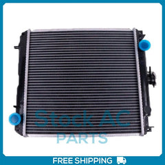 New Radiator for John Deere OE# LVA14299