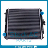 New Radiator for John Deere OE# LVA14299