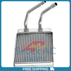 A/C Heater Core for Ford/Sterling OE# F7UZ18476A