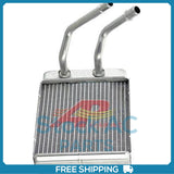 A/C Heater Core for Ford/Sterling OE# F7UZ18476A