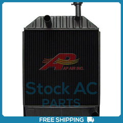 New Radiator for Ford/Holland OE# D2NN8005D
