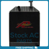 New Radiator for Ford/Holland OE# D2NN8005D