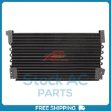 New A/C Condenser for Volvo OE# 3962651