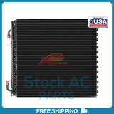 New A/C Condenser for Case/IH with Oil Cooler OE# 87490300
