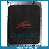 New Radiator for John Deere OE# AH215773