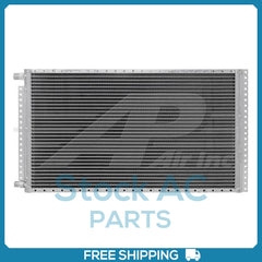 New A/C Condenser for 14 x 24  4 Pass with Brackets