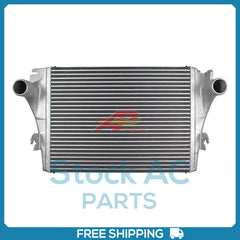 New Intercooler for Freightliner OE# 01 32211 000