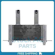 Load image into Gallery viewer, Transmission Oil Cooler for 99-07 Silverado/Sierra 5.3L/6.0L/6.2L/6.6TD/8.1/4Spd