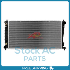 New Radiator for Ford OE# F75H8005GA