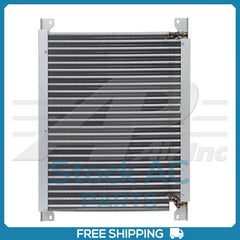 New A/C Condenser for Caterpillar Backhoe OE# 2111381