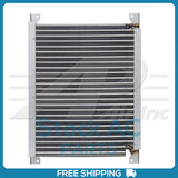 New A/C Condenser for Caterpillar Backhoe OE# 2111381