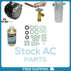 A/C Compressor Kit for 19851986 GMC G1500 G2500, G3500 V8