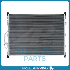 New A/C Condenser for C500 Kenworth