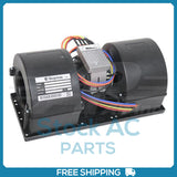 New A/C Blower Motor Assembly for Bluebird 12 Volts with Resistor