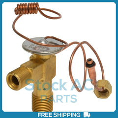 A/C Expansion Valve for 85-88 BMW 535i L6 3.5L / 85-89 635CSi L6 3.5L