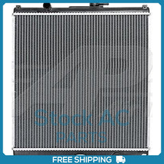 New Radiator for John Deere OE# LVA18092