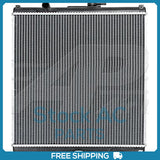 New Radiator for John Deere OE# LVA18092