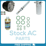 A/C Compressor Kit for 1986 Buick Electra, LeSabre, Olds 98 V6