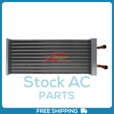 A/C Heater Core for IC Corp Bus OE# 2589571C1