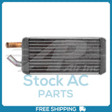 A/C Heater Core for Kubota OE# 3691996220