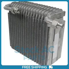 A/C Evaporator for 96-97 FIAT PALIO / 96-99 SIENA