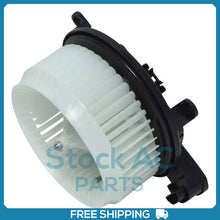 Load image into Gallery viewer, AC Blower Motor for 17-22 LR Discovery 13-22 Range Rover 14-22 Sport L4/L6/V6/V8