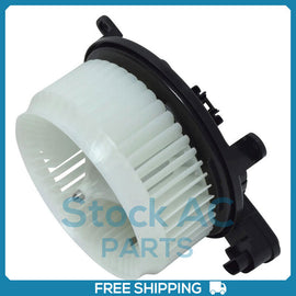 AC Blower Motor for 17-22 LR Discovery 13-22 Range Rover 14-22 Sport L4/L6/V6/V8