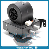 Heater Core Kit with Defrost for 20162018 Yamaha Wolverine