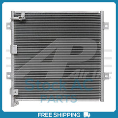 New A/C Condenser for Volvo Construction OE# VOE14532996