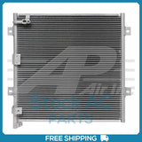 New A/C Condenser for Volvo Construction OE# VOE14532996