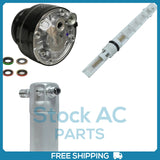 A/C Compressor Kit for 19901992 Cadillac Brougham, V8