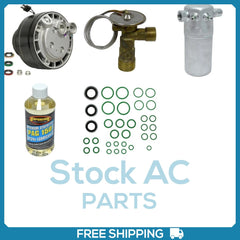 A/C Compressor Kit for 1991 GMC G3500 V8 v1