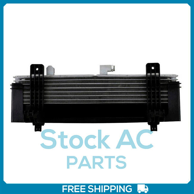 New Transmission Oil Cooler for 15-19 Silverado/Sierra 2500HD/3500HD 8CY/6.0L