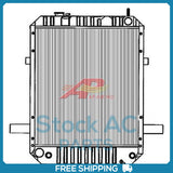 New Radiator for Komatsu Loader 4160321140