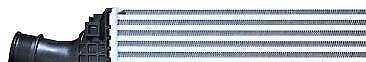 New Intercooler for Audi A4/A4Q/A5/A5Q/A6/A6Q 2.0T (18-22)