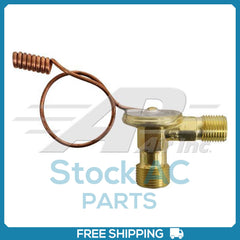 Internally Equalized With 9" Capillary Tube