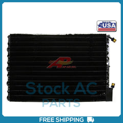 New A/C Condenser for 14 x 20 Replacement