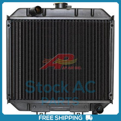 New Radiator for Kubota OE# 3270158700