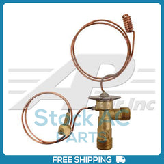 Externally Equalized With 19" Capillary Tube
