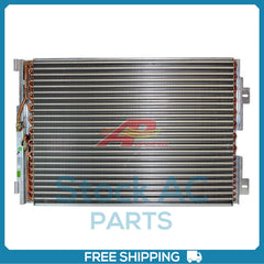 New A/C Condenser for Case/Holland OE# 87330260