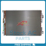 New A/C Condenser for Case/Holland OE# 87330260