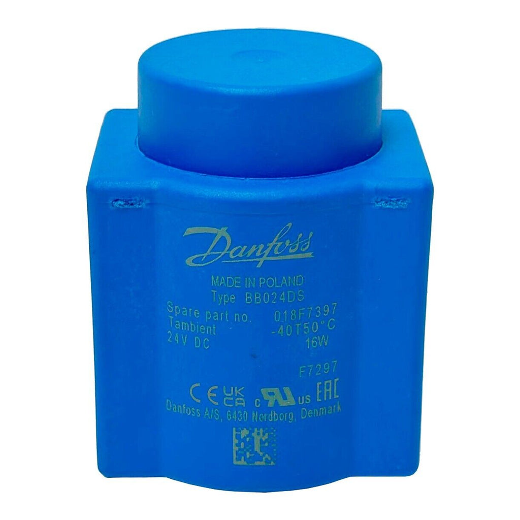 New Bitzer Unloader Valve