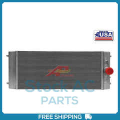 New Radiator for John Deere OE# AT367171